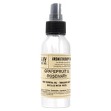 100ml Essential Oil Mist - Graperfruit and Rosemary - Hira Online