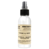 100ml Essential Oil Mist - Thyme & Mint - Hira Online