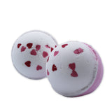 Love Hearts Bath Bomb - Wild Flowers - Hira Online