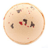 Reindeer and Red Nose Bath Bomb - Toffee & Caramel - Hira Online