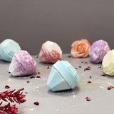 The Sunrise Ruby Bath Gem - Hira Online