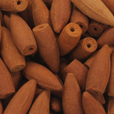 Back Flow Incense Cones - Sandalwood (approx 225 pcs) 500g - Hira Online
