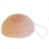 Konjac Sponge - Rose - Hira Online