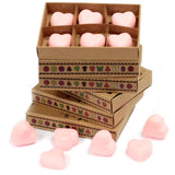 Box of 6 Wax Melts - Dragon's Blood - Hira Online