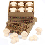 Box of 6 Wax Melts - Vanilla Nutmeg - Hira Online