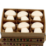 Box of 6 Wax Melts - Vanilla Nutmeg - Hira Online