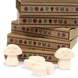 Box of 6 Wax Melts - Vanilla Nutmeg - Hira Online