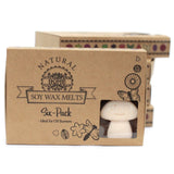 Box of 6 Wax Melts - Vanilla Nutmeg - Hira Online