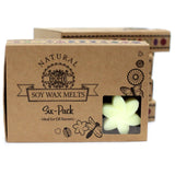 Box of 6 Wax Melts - Lemon Harvest - Hira Online