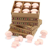 Box of 6 Wax Melts - Old Ginger - Hira Online