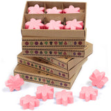 Box of 6 Wax Melts - Japanese Magnolia - Hira Online