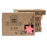 Box of 6 Wax Melts - Japanese Magnolia - Hira Online