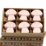 Box of 6 Wax Melts - Dark Sandalwood - Hira Online