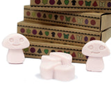 Box of 6 Wax Melts - Dark Sandalwood - Hira Online