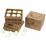 Box of 6 Wax Melts - Mint & Menthol