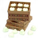 Box of 6 Wax Melts - Mint & Menthol - Hira Online