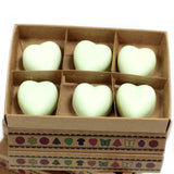 Box of 6 Wax Melts - Mint & Menthol - Hira Online