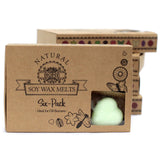 Box of 6 Wax Melts - Mint & Menthol - Hira Online