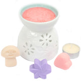 Box of 6 Wax Melts - Dark Patchouli - Hira Online