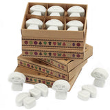 Box of 6 Wax Melts - Dark Patchouli - Hira Online