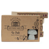 Box of 6 Wax Melts - Dark Patchouli - Hira Online