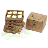 Box of 6 Wax Melts - Cinnamon & Orange - Hira Online