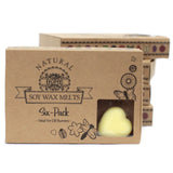 Box of 6 Wax Melts - Brandy Butter - Hira Online