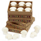 Box of 6 Wax Melts - White Musk - Hira Online