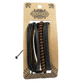 Mens Bracelet Sets - Dark & Handsome (asst) - Hira Online