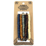 Mens Bracelet Sets - Moody & Blue (asst) - Hira Online