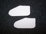 Glove, Mitts & Wraps - Pair of Professional Treatment Socks