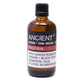 Spicy Rub Massage Oil - 100ml - Hira Online