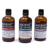 Spicy Rub Massage Oil - 100ml - Hira Online