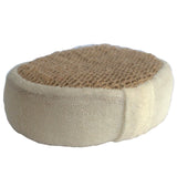 Luxury Scrubs & Sponges - Luxury Sponge - Brown - Hira Online