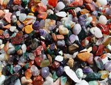 Mixed Natural Gemstone Chips - 5KG - Hira Online