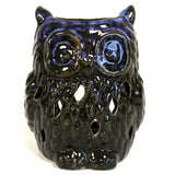 Classic Rustic Oil Burner - Owl (assorted) - Hira Online