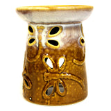 Classic Rustic Oil Burner - Dragonfly (assorted) - Hira Online
