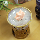 Classic Rustic Oil Burner - Dragonfly (assorted) - Hira Online