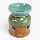 Classic Rustic Oil Burner - Heart Cut-out (assorted) - Hira Online