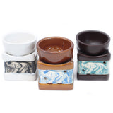 Classic Rustic Elephant Oil Burners (assorted) - Hira Online