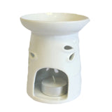 Classic White Oil Burner - Dragonfly - Hira Online