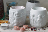 Cherubs Oil Burner - Assorted Design - Hira Online