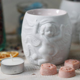 Cherubs Oil Burner - Assorted Design - Hira Online
