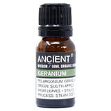 Geranium Organic Essential Oil 10ml - Hira Online