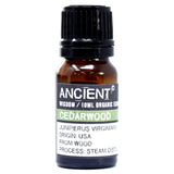 Cedarwood Organic Essential Oil 10ml