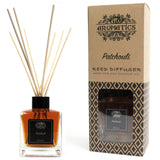 200ml Patchouli Essential Oil Reed Diffuser - Hira Online