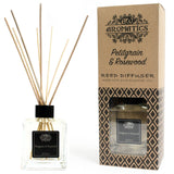 200ml Petitgrain & Rosewood Essential Oil Reed Diffuser - Hira Online