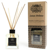 200ml Lemon Verbena Essential Oil Reed Diffuser - Hira Online