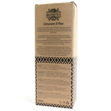 200ml Geranium & Rose Essential Oil Reed Diffuser - Hira Online