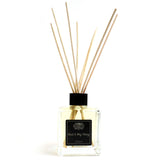 200ml Basil & Maychang Essential Oil Reed Diffuser - Hira Online